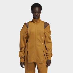 IVY PARK ADIDAS 3-STRIPES TRACK JACKET GENDER NEU